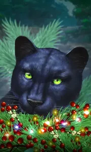 Blue Panther -CE
